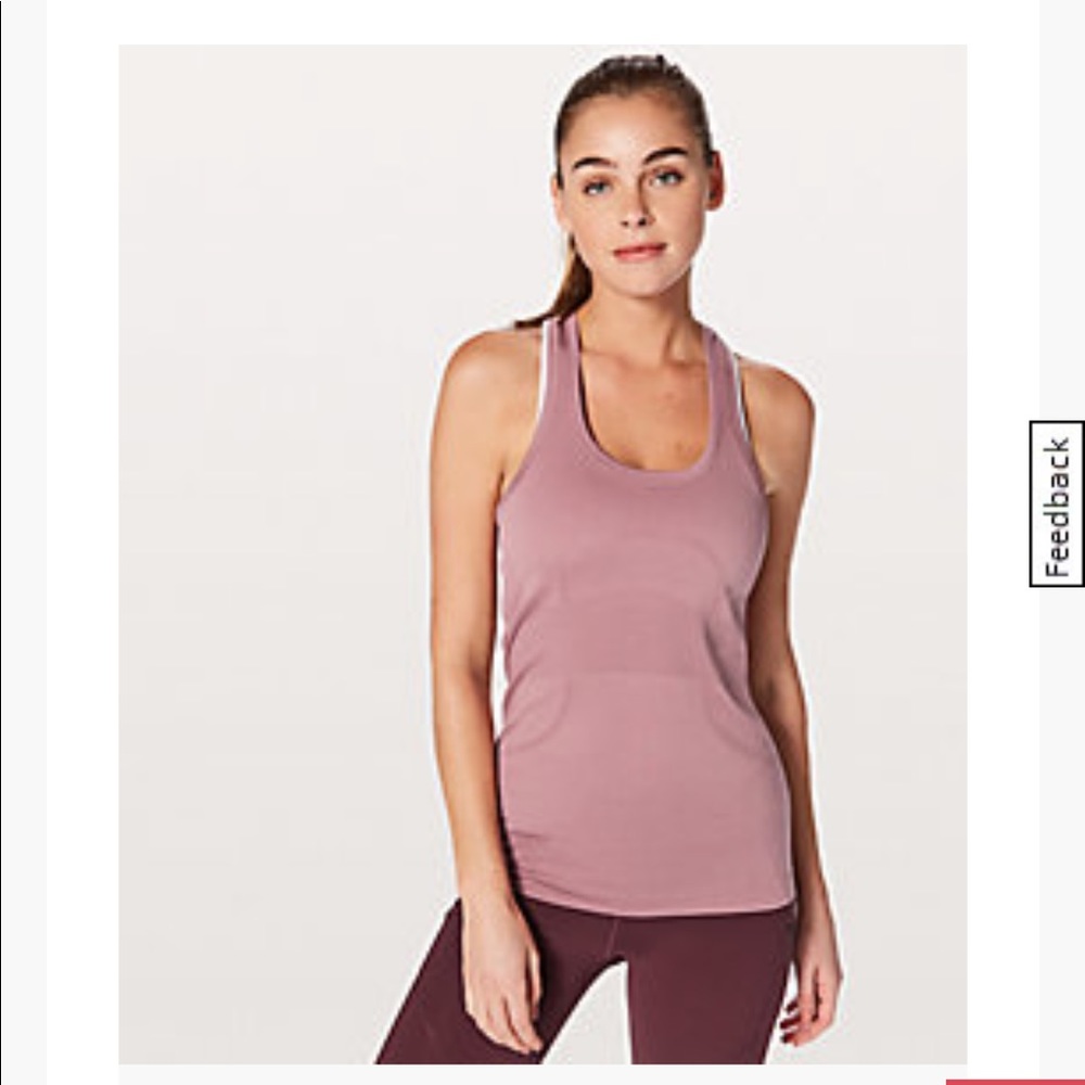 Swiftly Tech Racerback